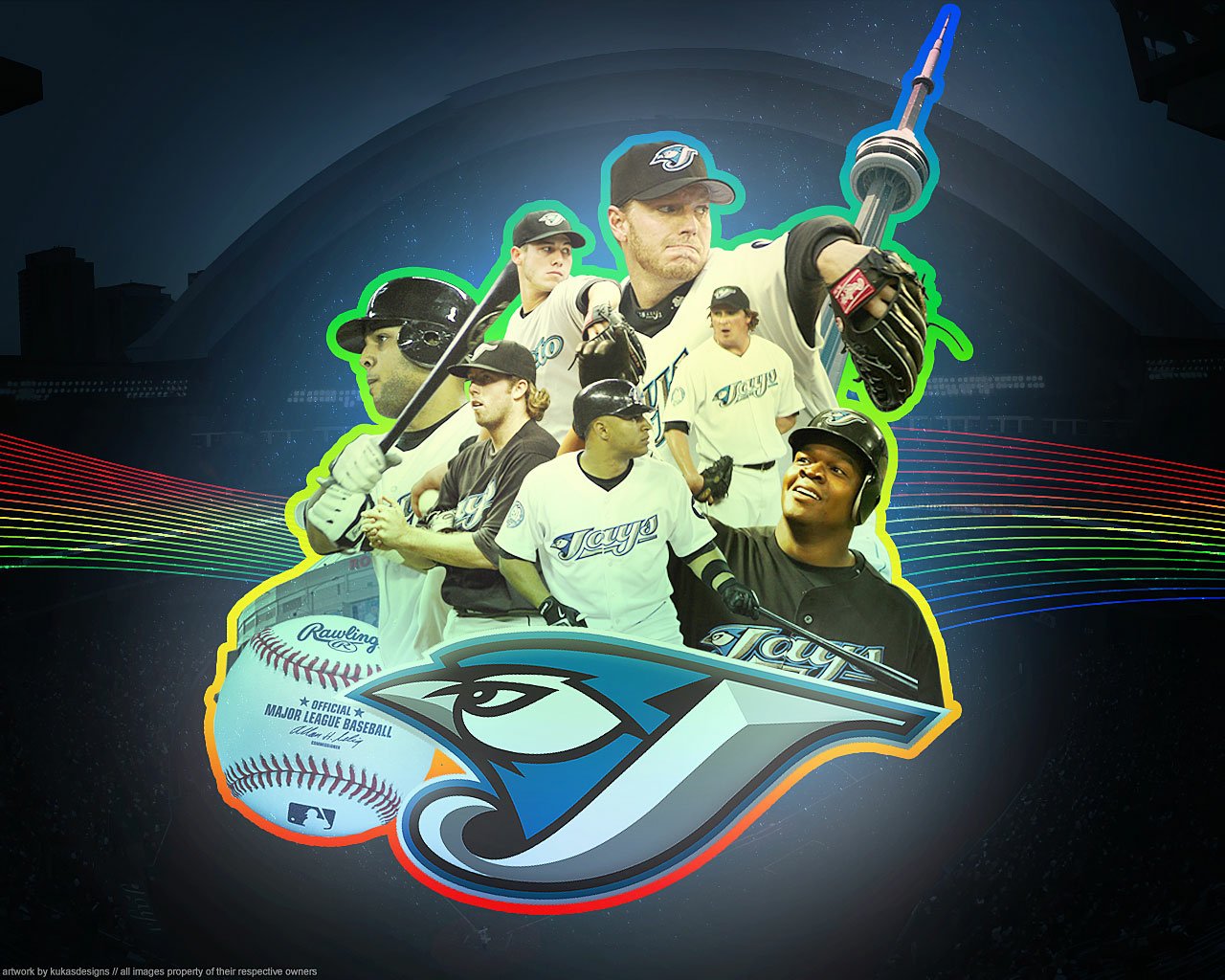 Toronto Blue Jays Sports Image