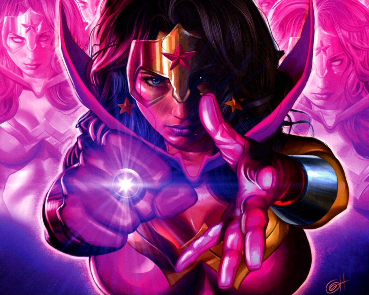 Wonder Woman Comic Blackest Night: Wonder Woman Image