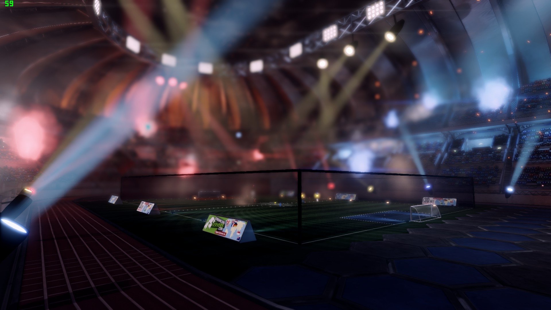  The Arena