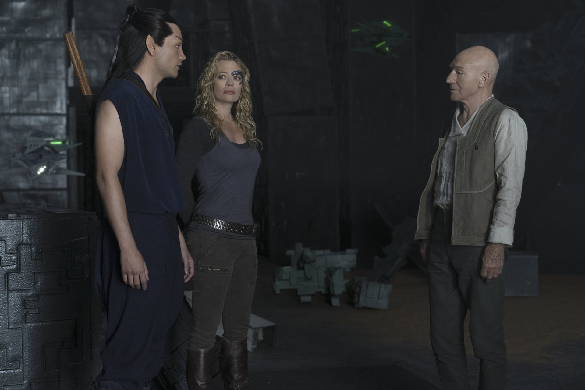 Download TV Show Star Trek: Picard Image