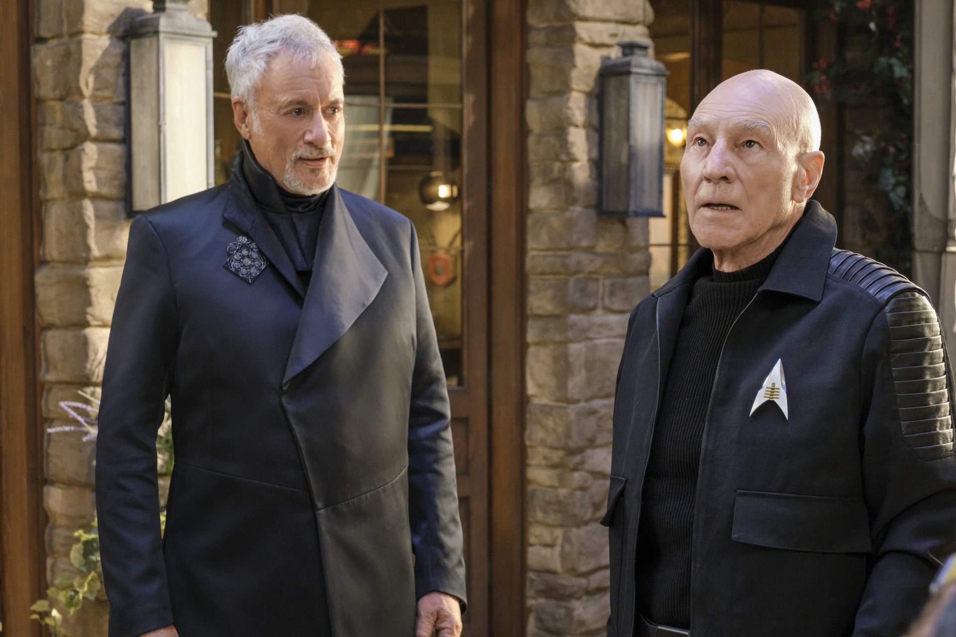 TV Show Star Trek: Picard Image