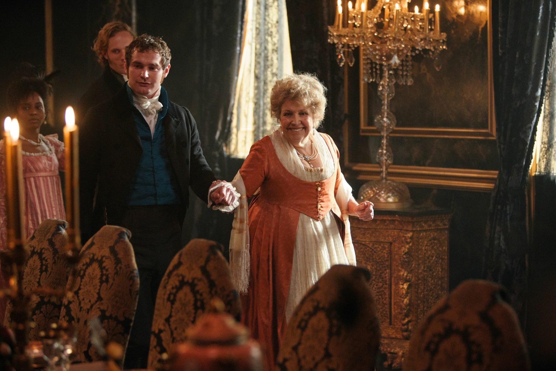 TV Show Sanditon Image