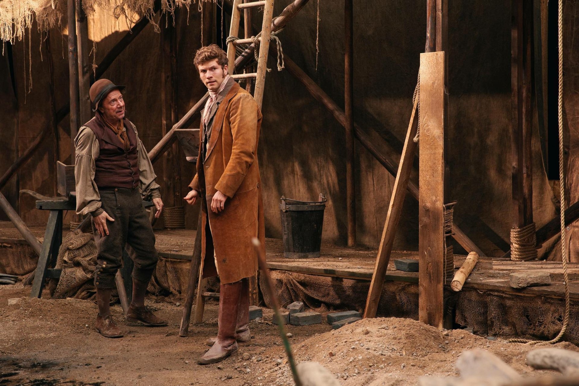 TV Show Sanditon Image