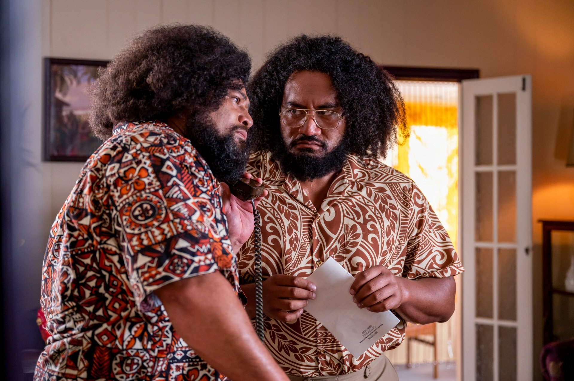 TV Show Young Rock Image