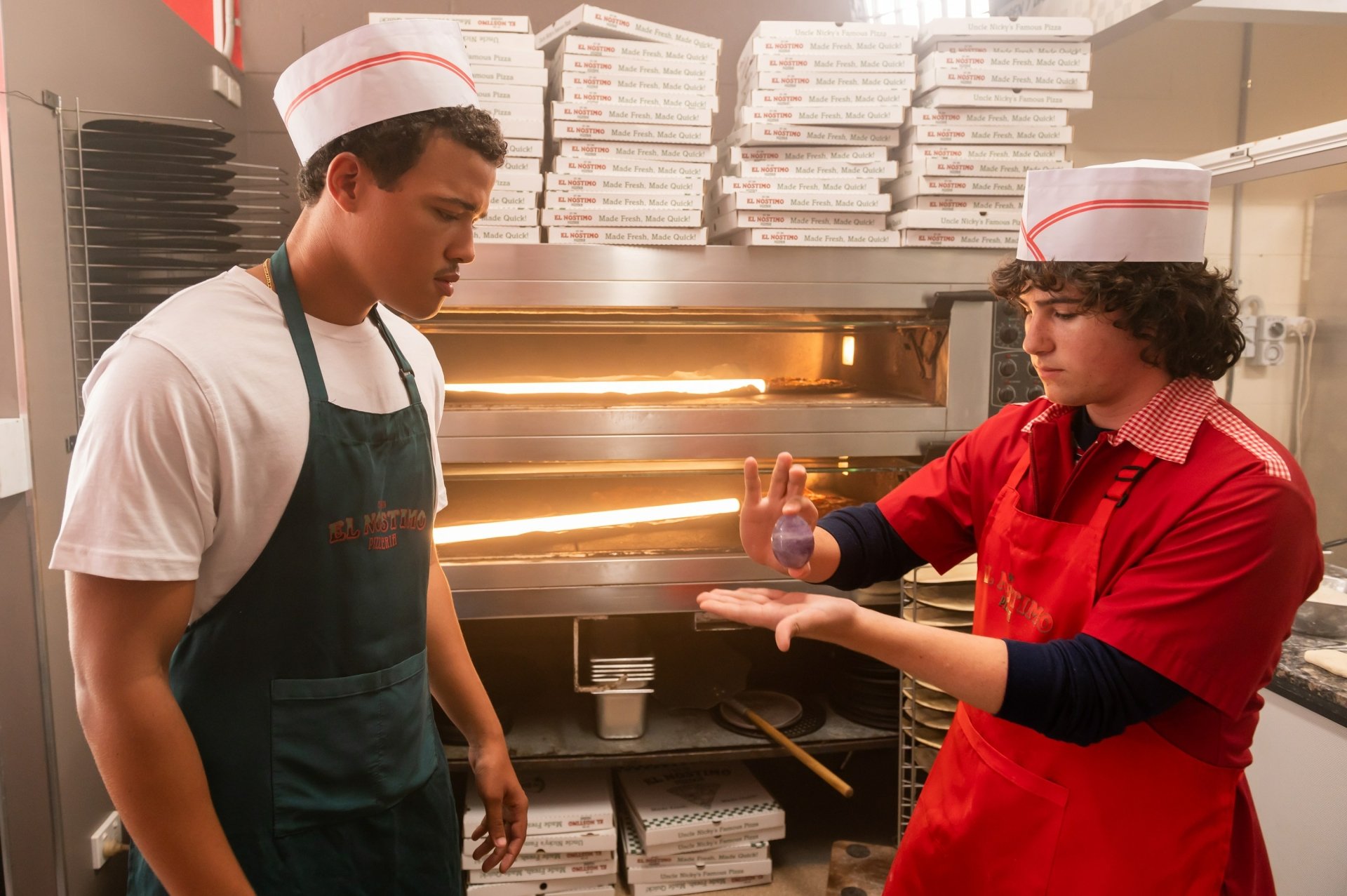 TV Show Young Rock Image