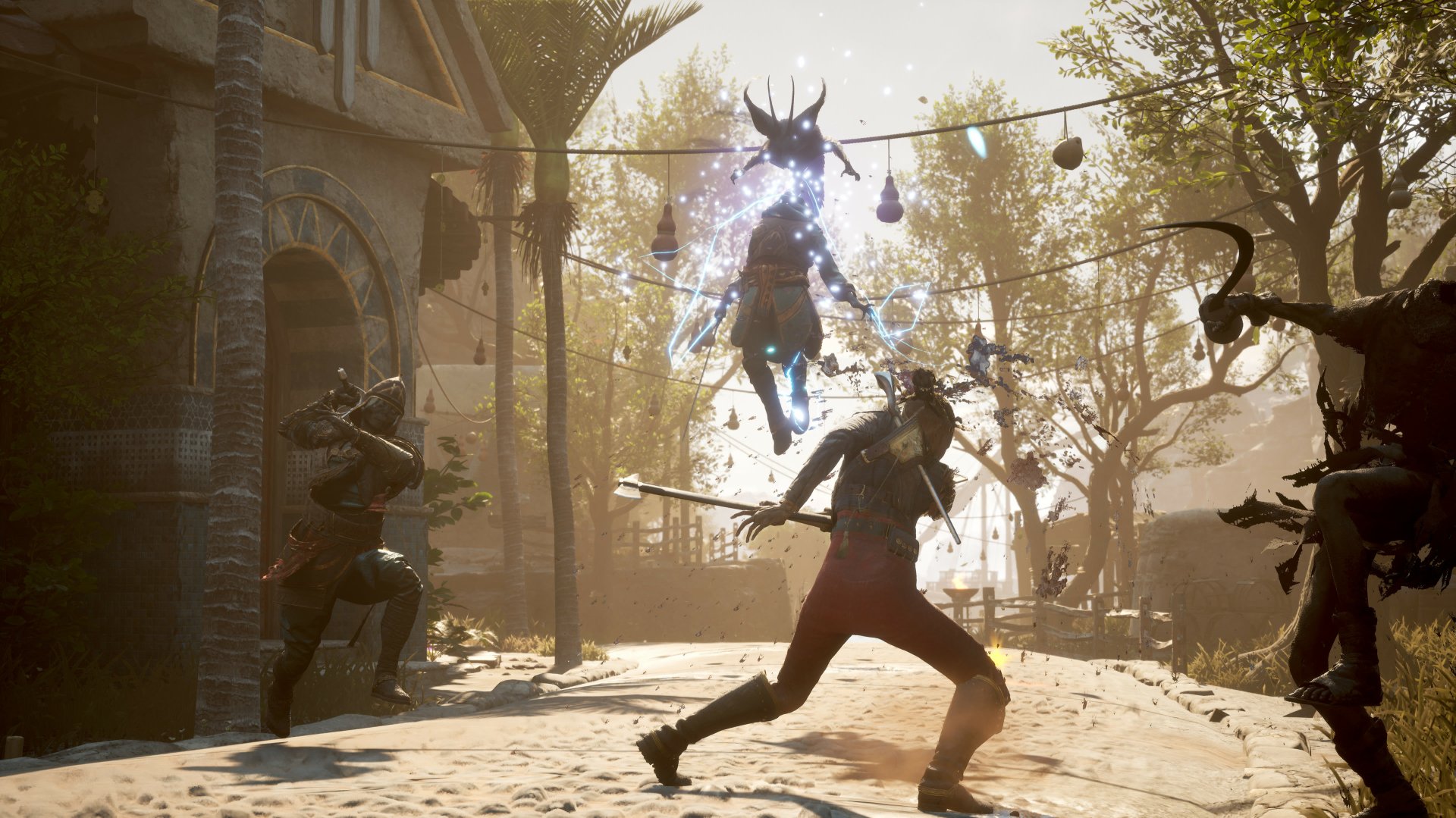 video game Flintlock: The Siege of Dawn Image