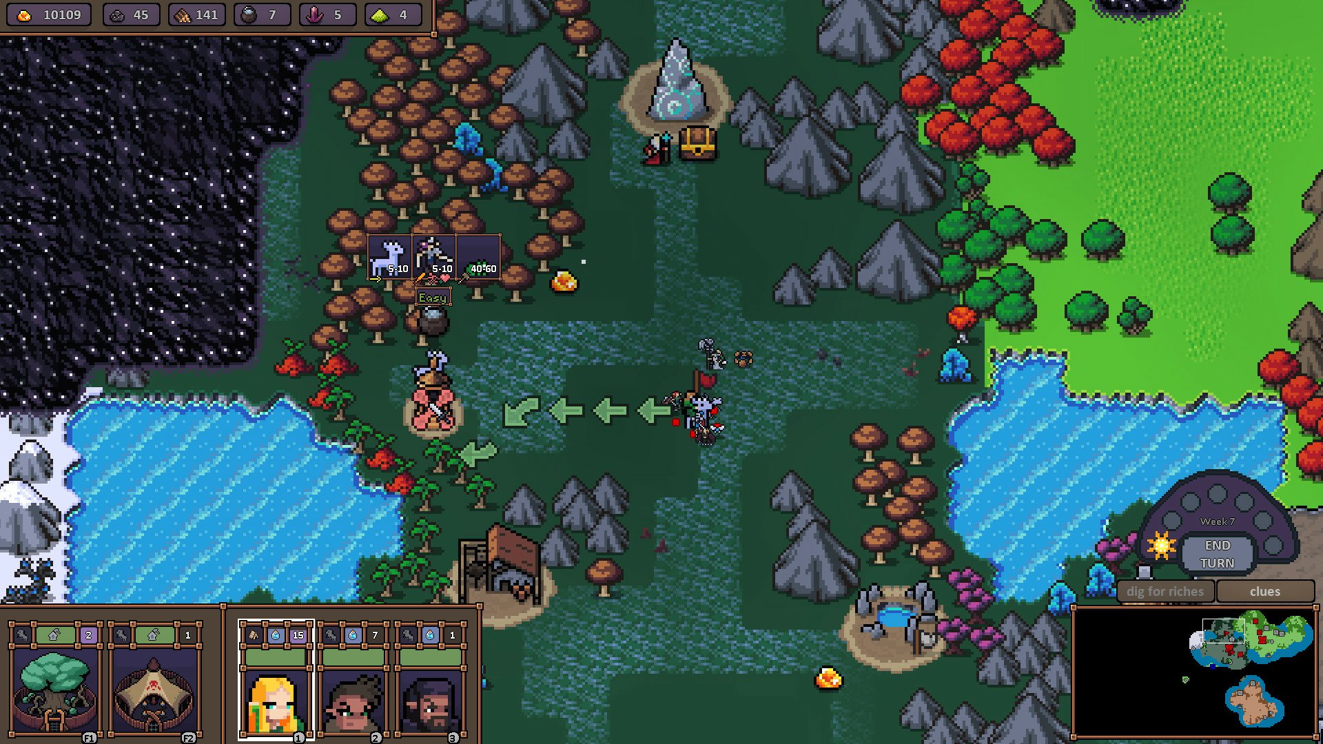 video game Hero's Hour Image