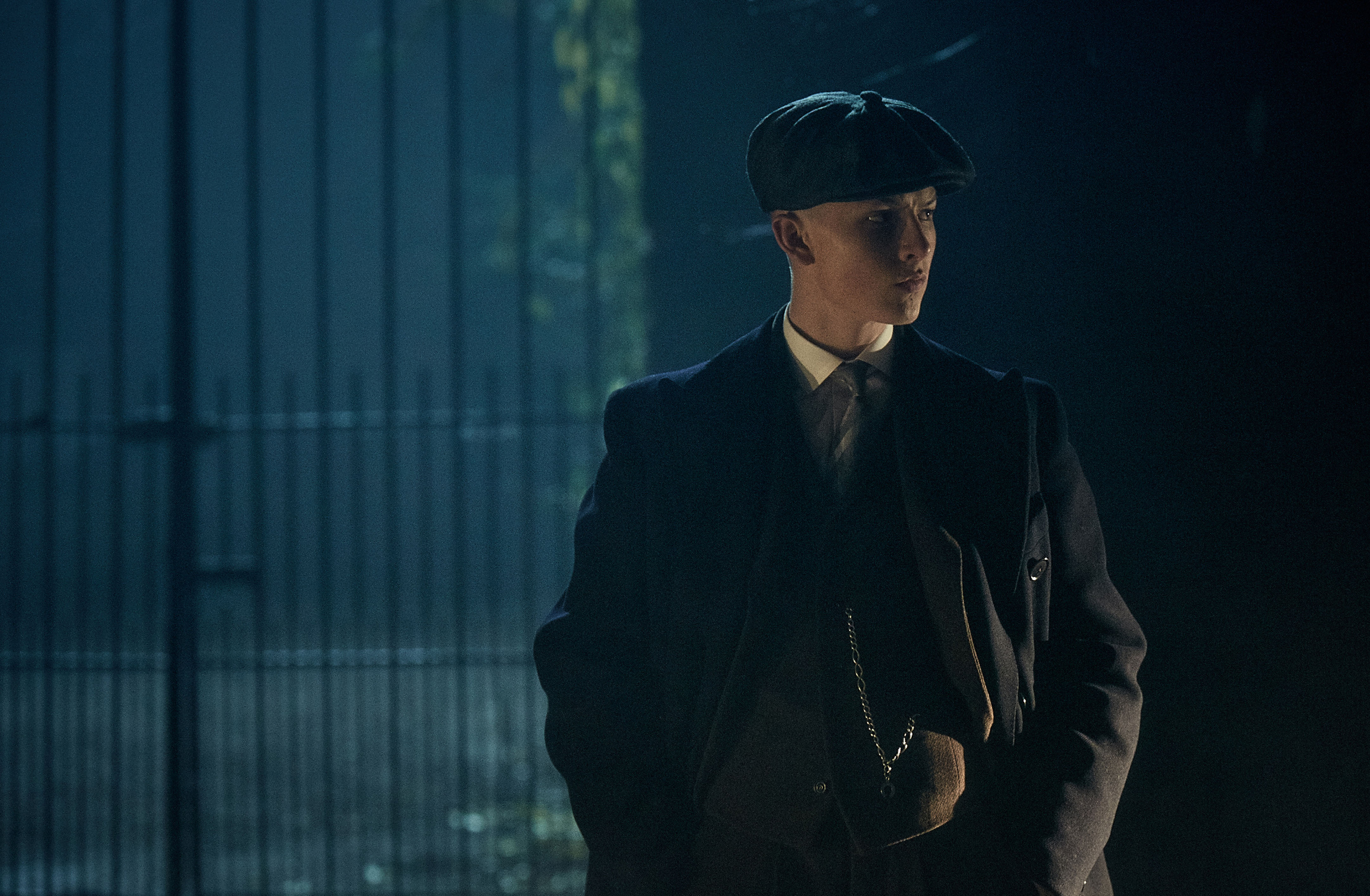 Peaky blinders juego