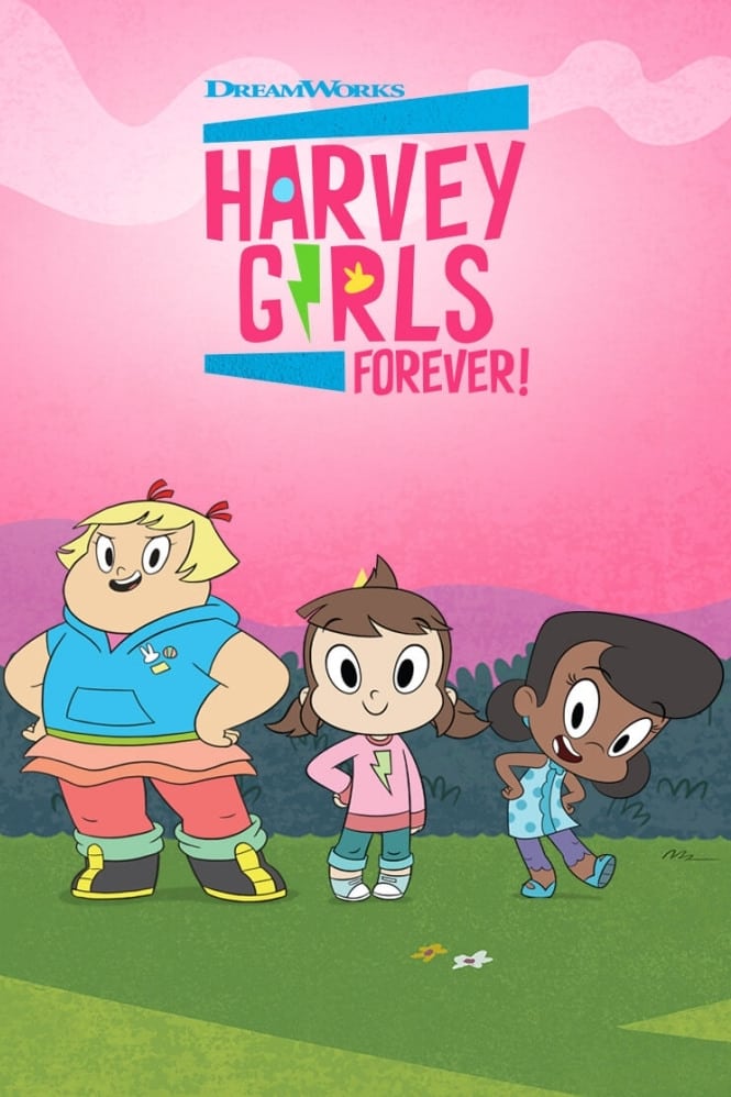 Harvey Girls Forever! Picture
