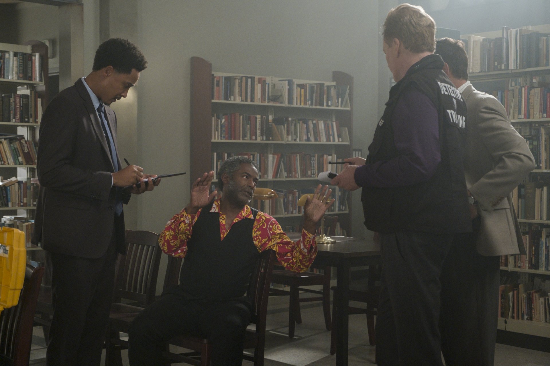 Download TV Show Murderville Image