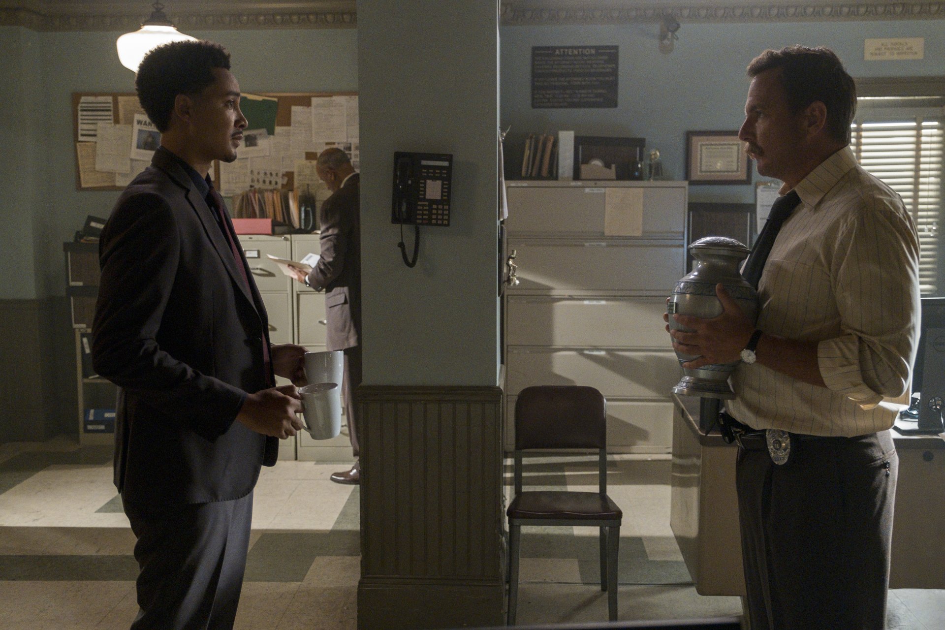 TV Show Murderville Image