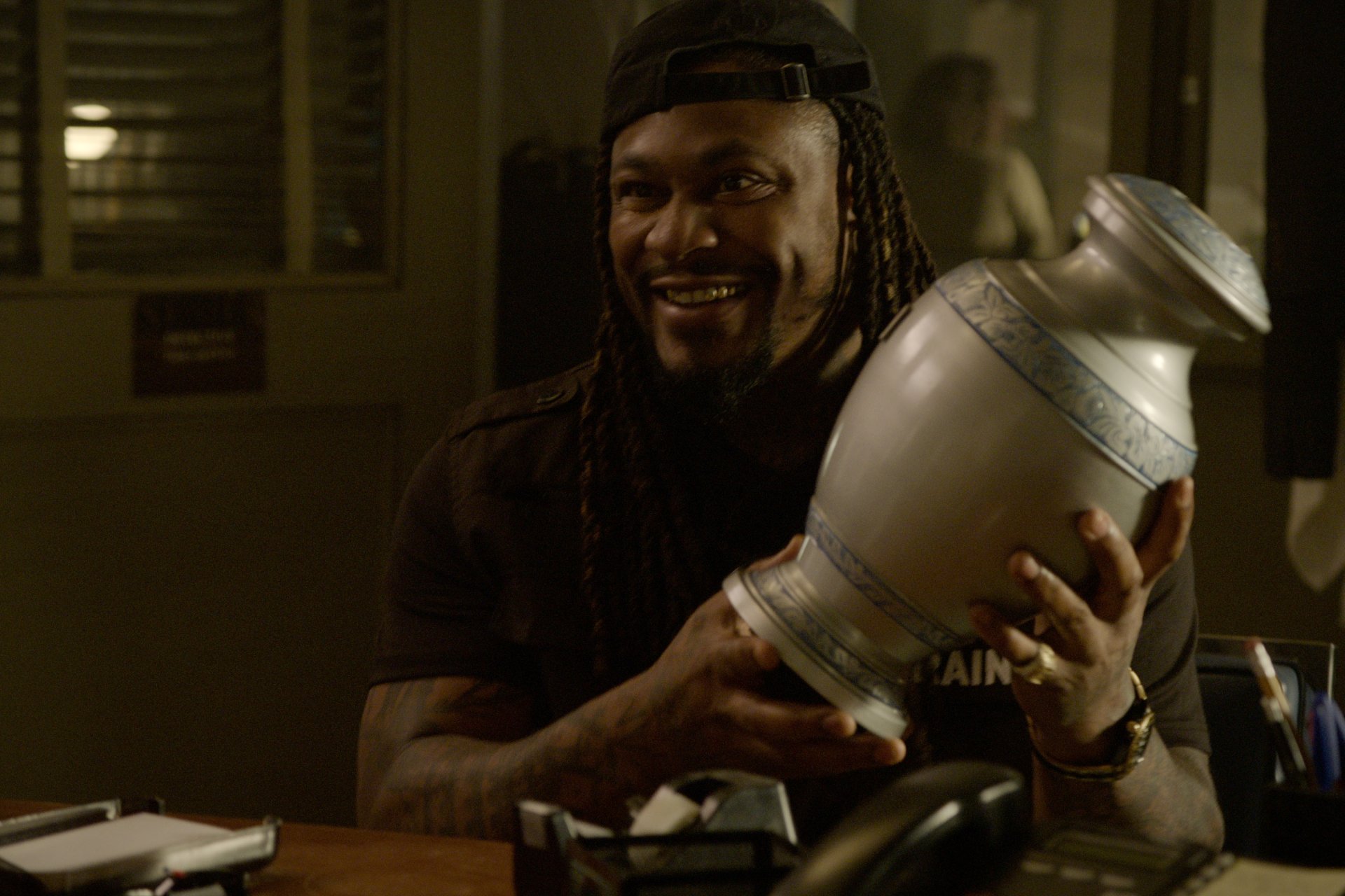 TV Show Murderville Image