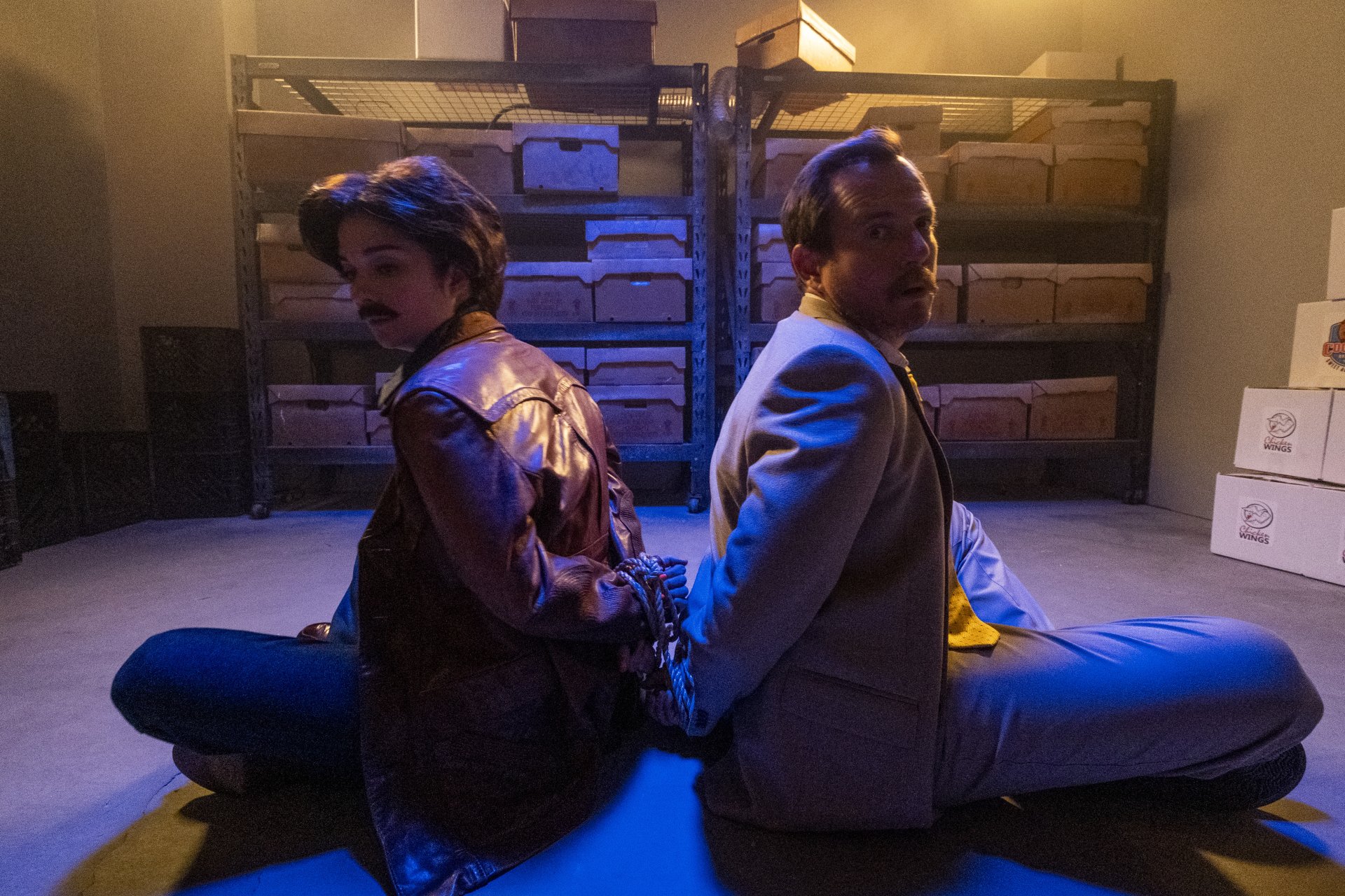 TV Show Murderville Image