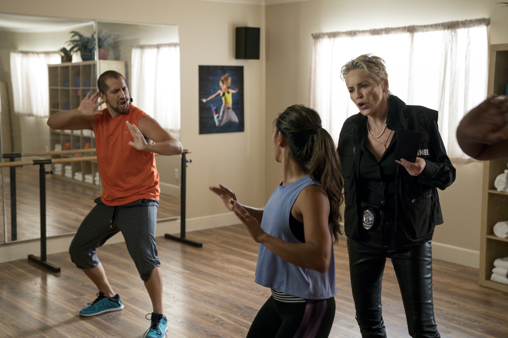 TV Show Murderville Image