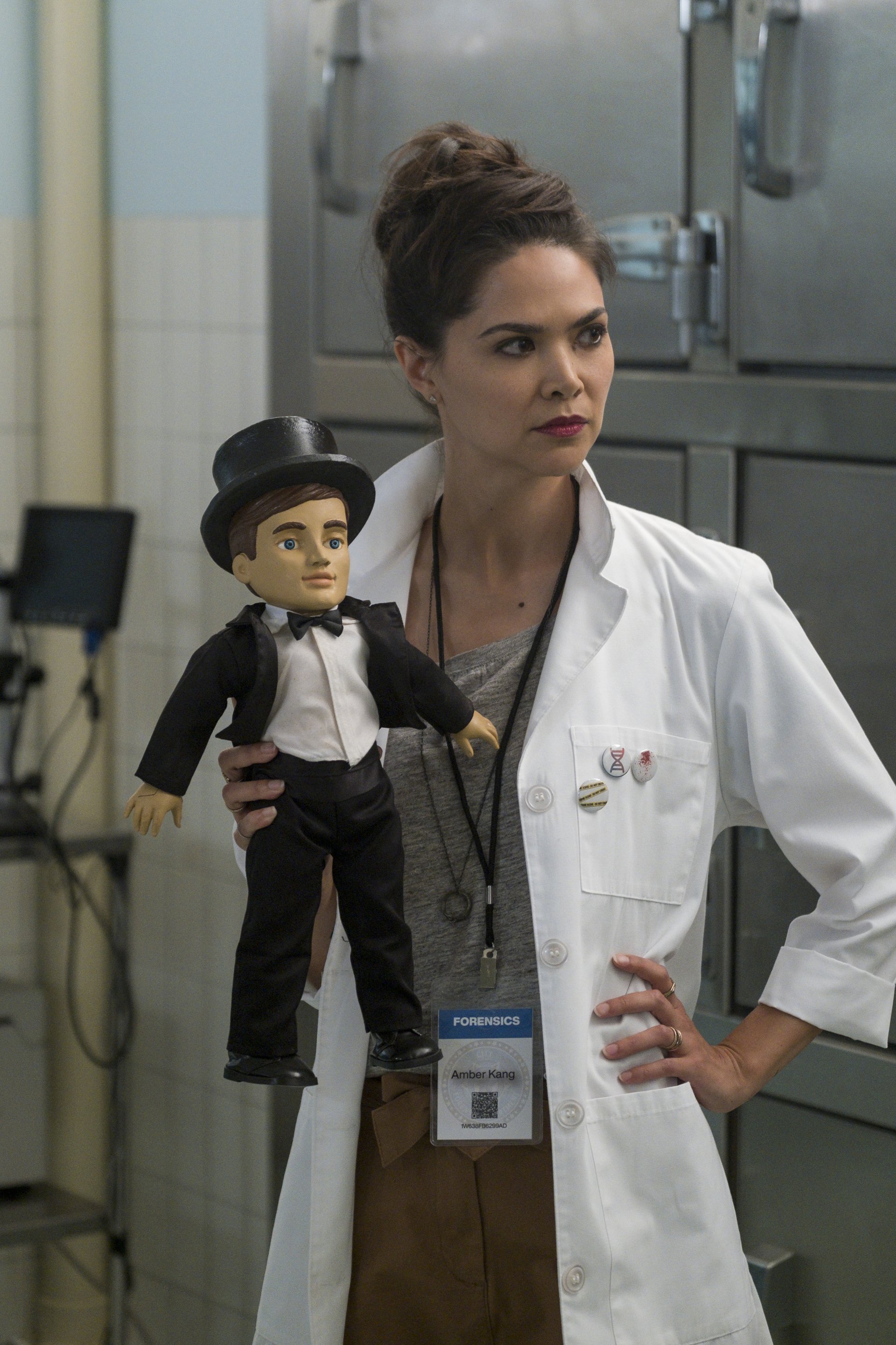 TV Show Murderville Image