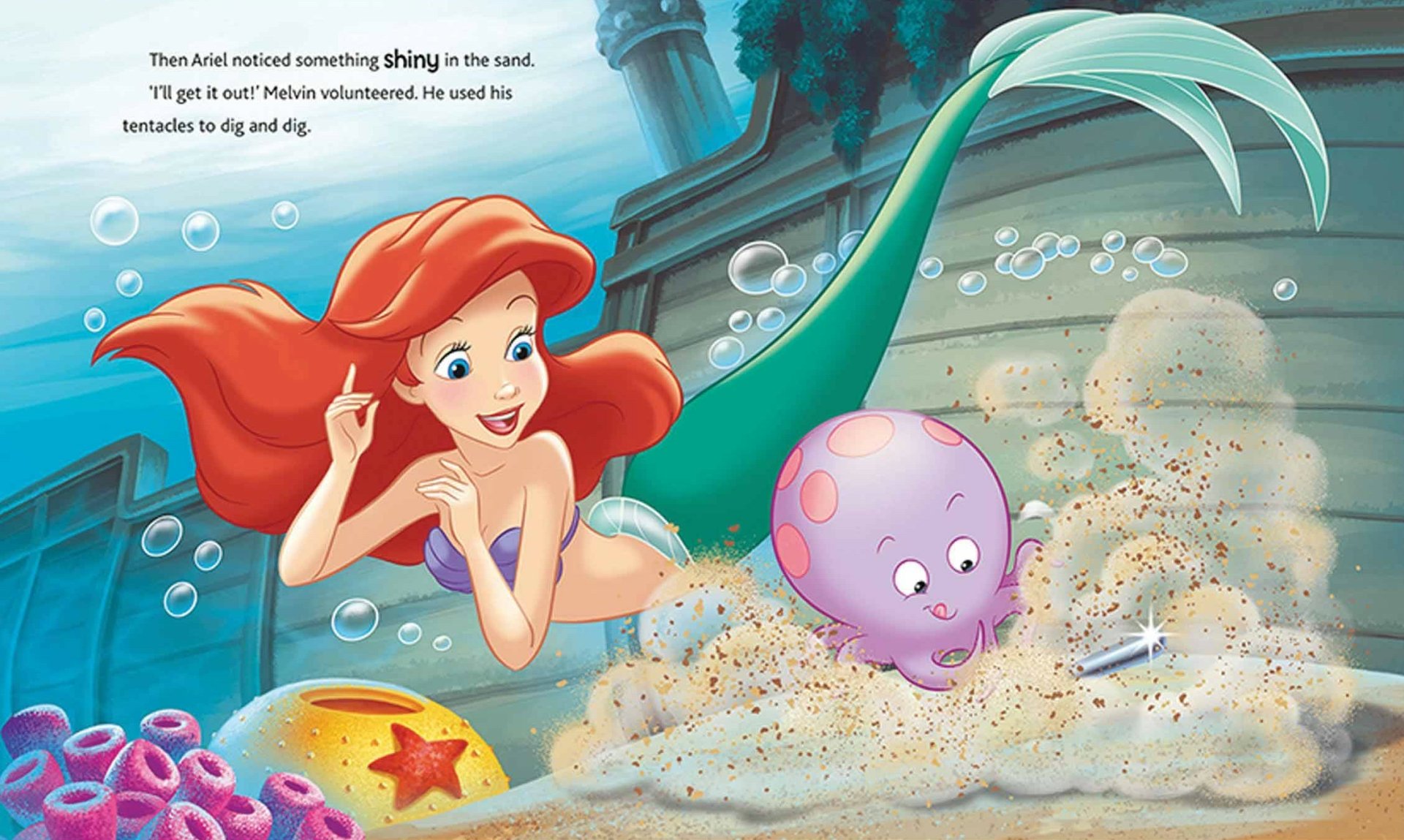 Ariel (The Little Mermaid) movie The Little Mermaid (1989) Image