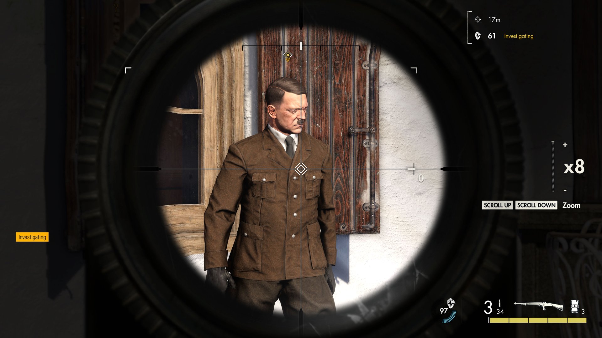video game Sniper Elite 5 Image