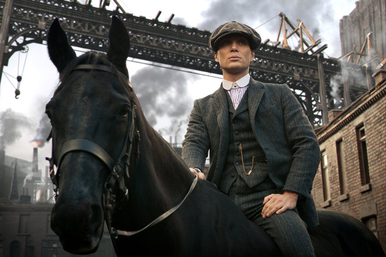 TV Show Peaky Blinders Image