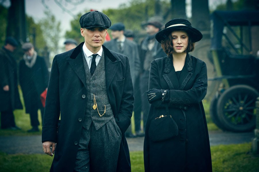 Download TV Show Peaky Blinders Image