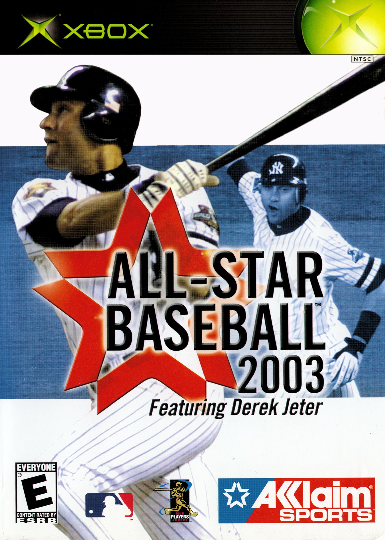 video game All-Star Baseball 2003 Image