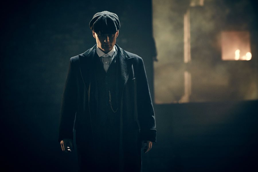 TV Show Peaky Blinders Image