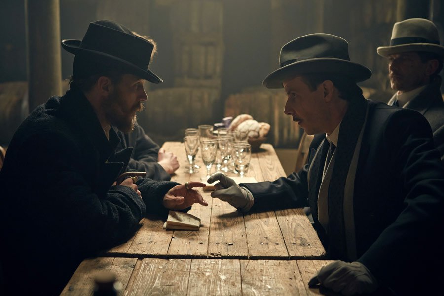 TV Show Peaky Blinders Image