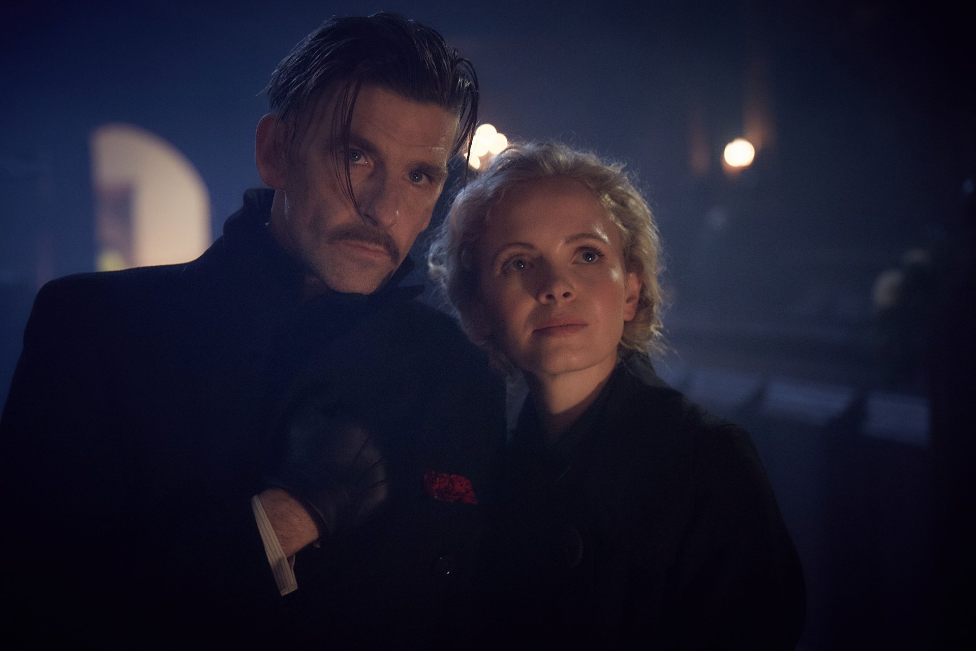 TV Show Peaky Blinders Image