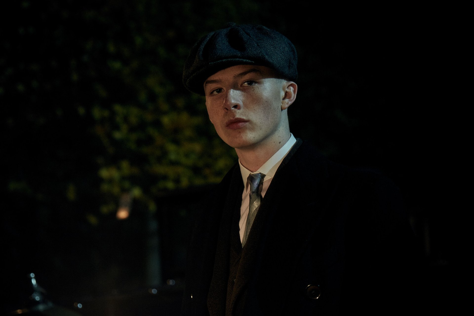 TV Show Peaky Blinders Image