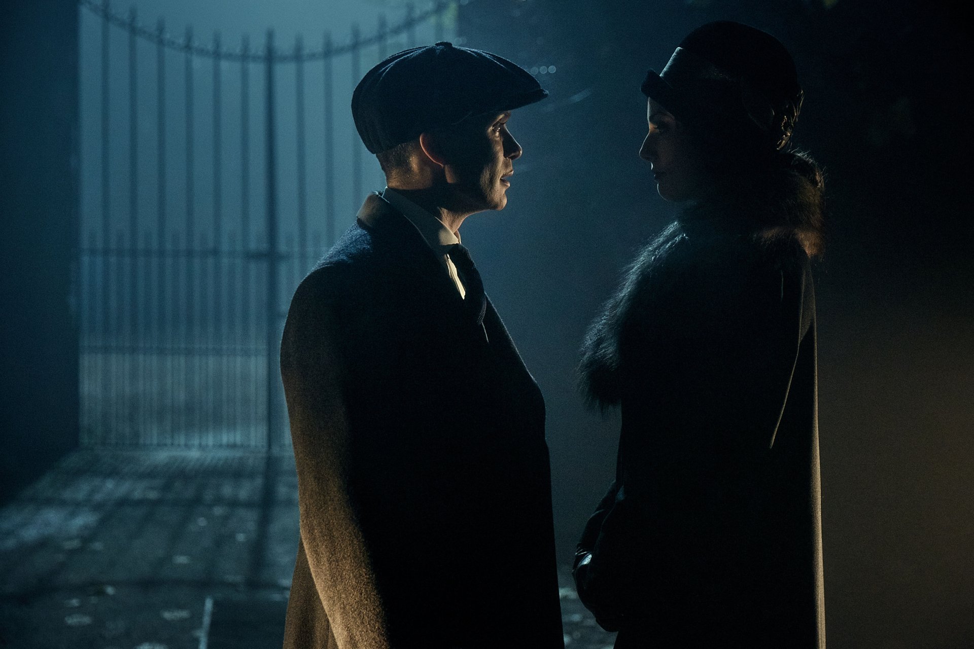 TV Show Peaky Blinders Image
