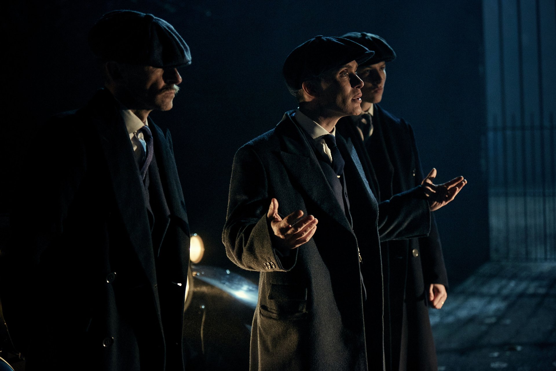 TV Show Peaky Blinders Image