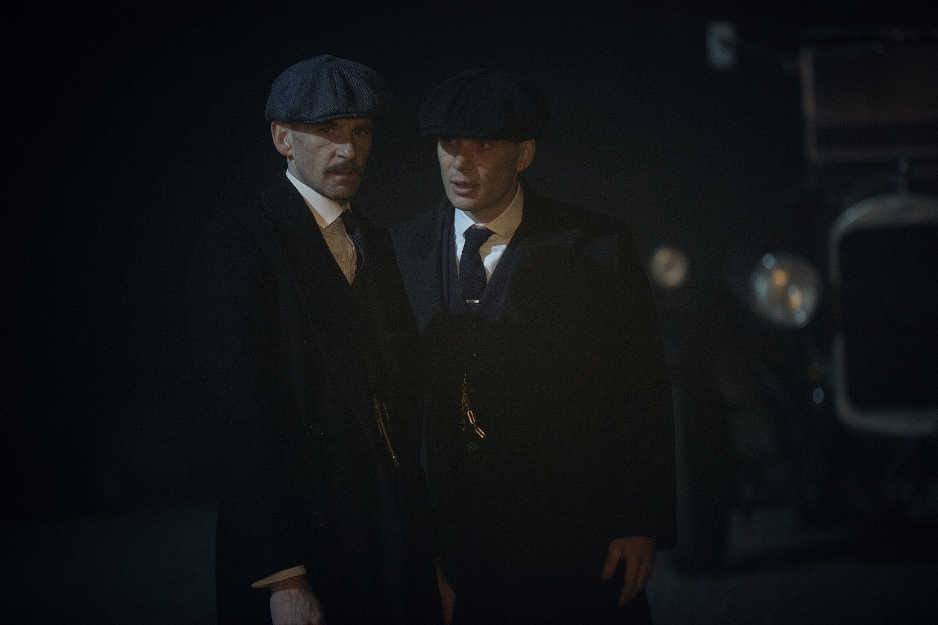 TV Show Peaky Blinders Image