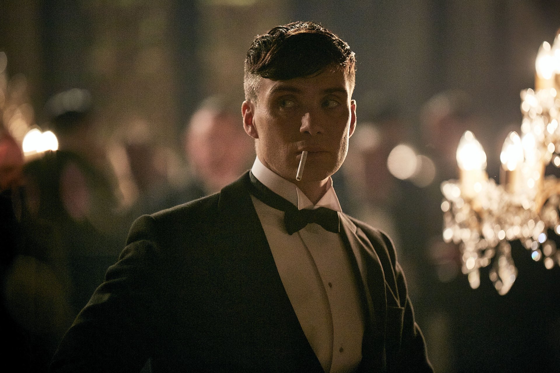 TV Show Peaky Blinders Image