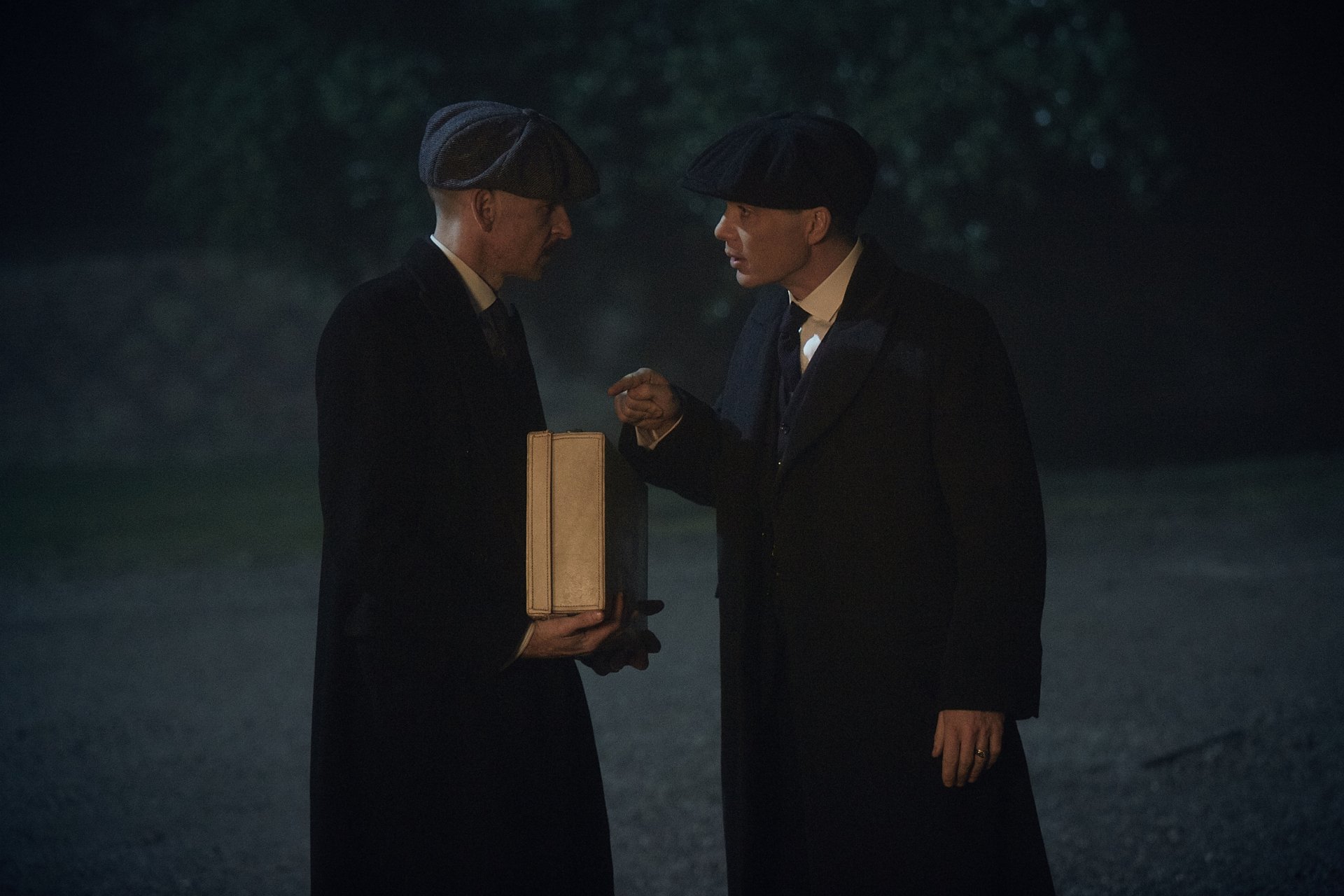 TV Show Peaky Blinders Image