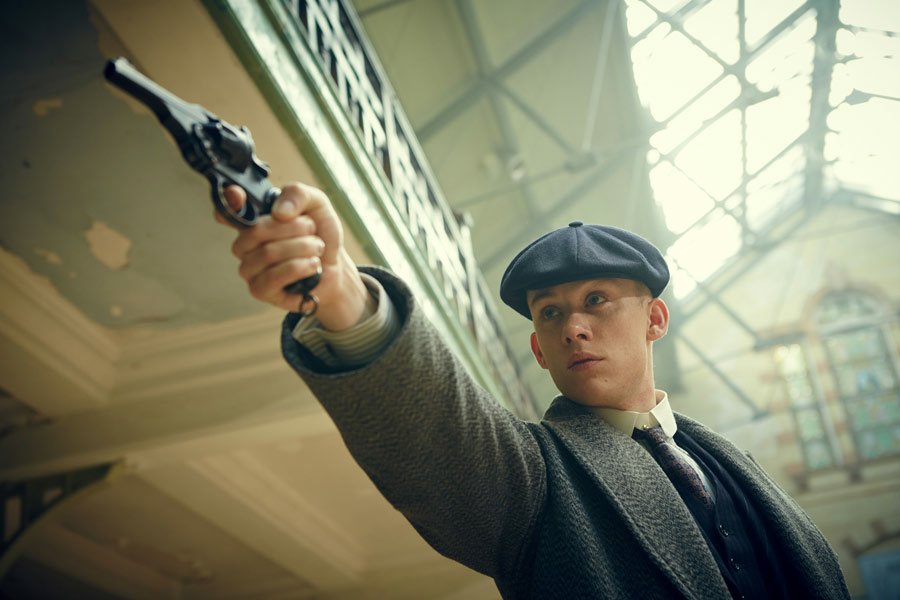 TV Show Peaky Blinders Image
