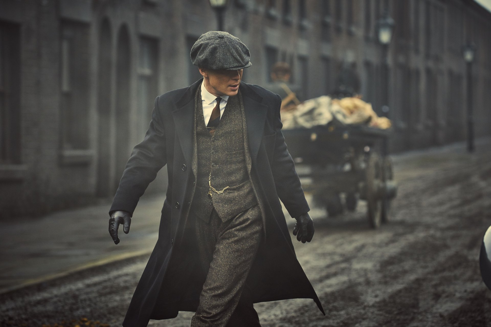 TV Show Peaky Blinders Image