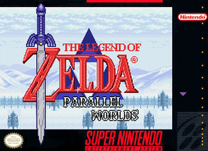 video game The Legend of Zelda: Parallel Worlds Image