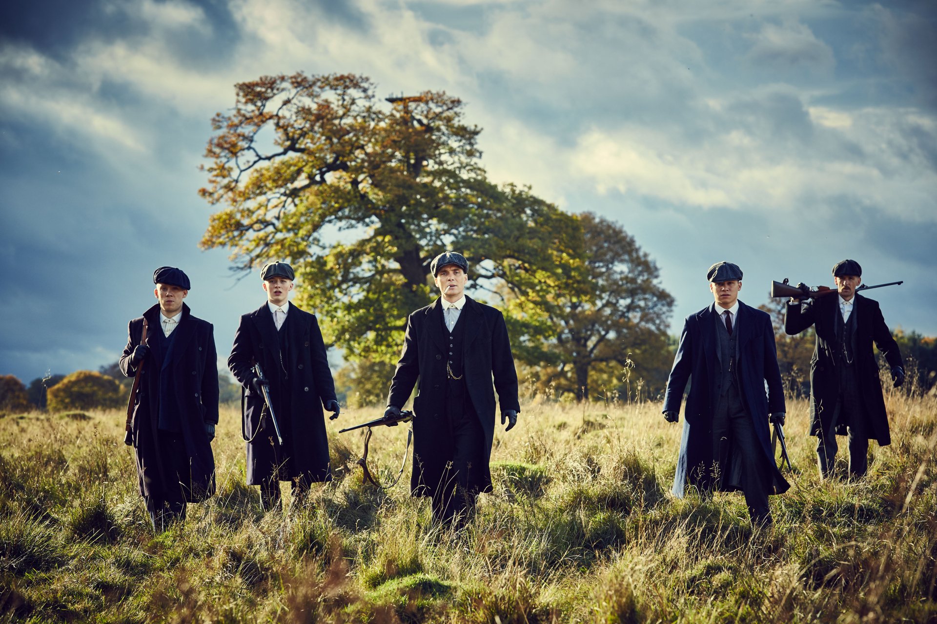 Download TV Show Peaky Blinders Image