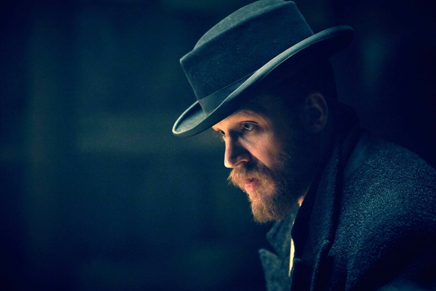 TV Show Peaky Blinders Image