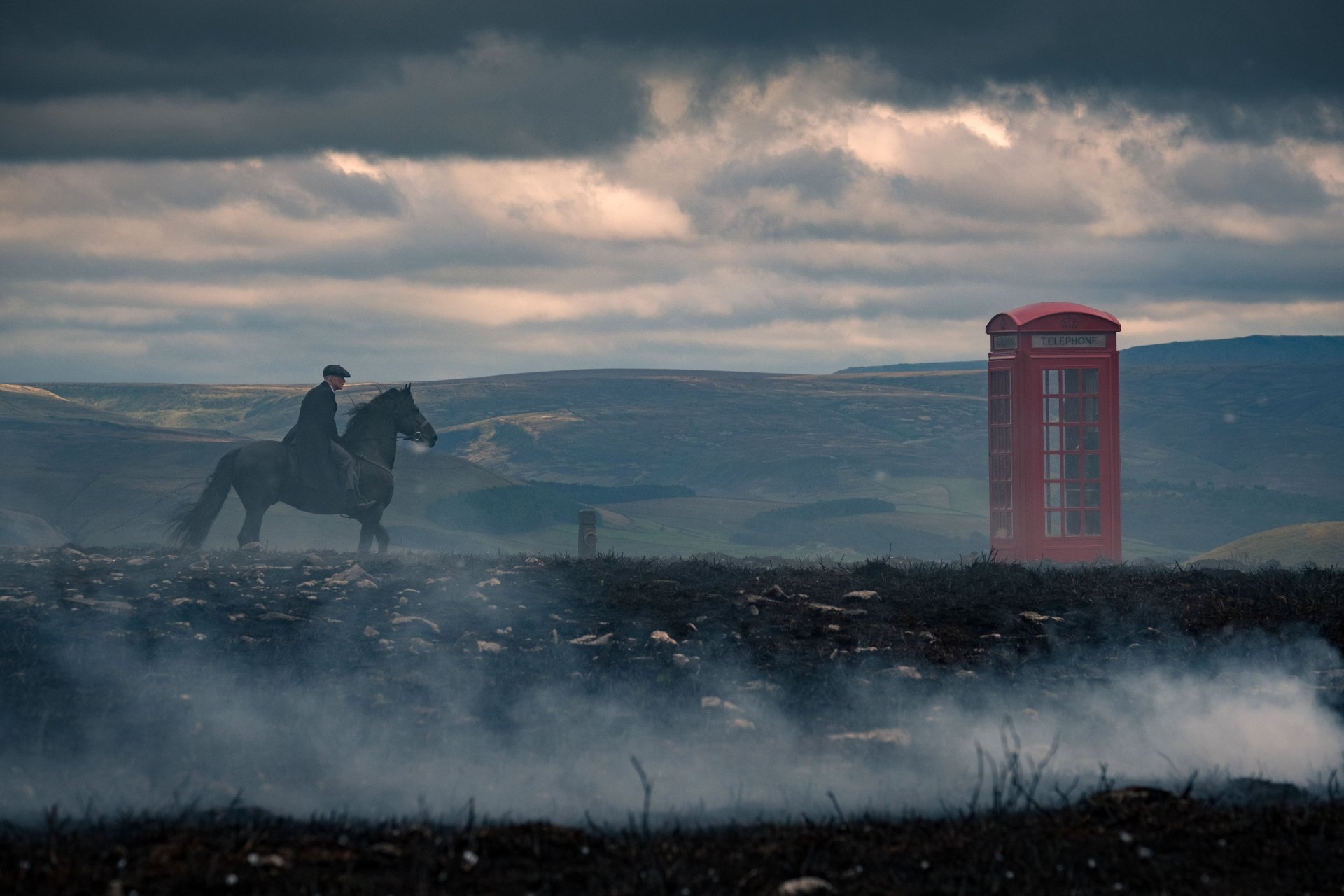 TV Show Peaky Blinders Image