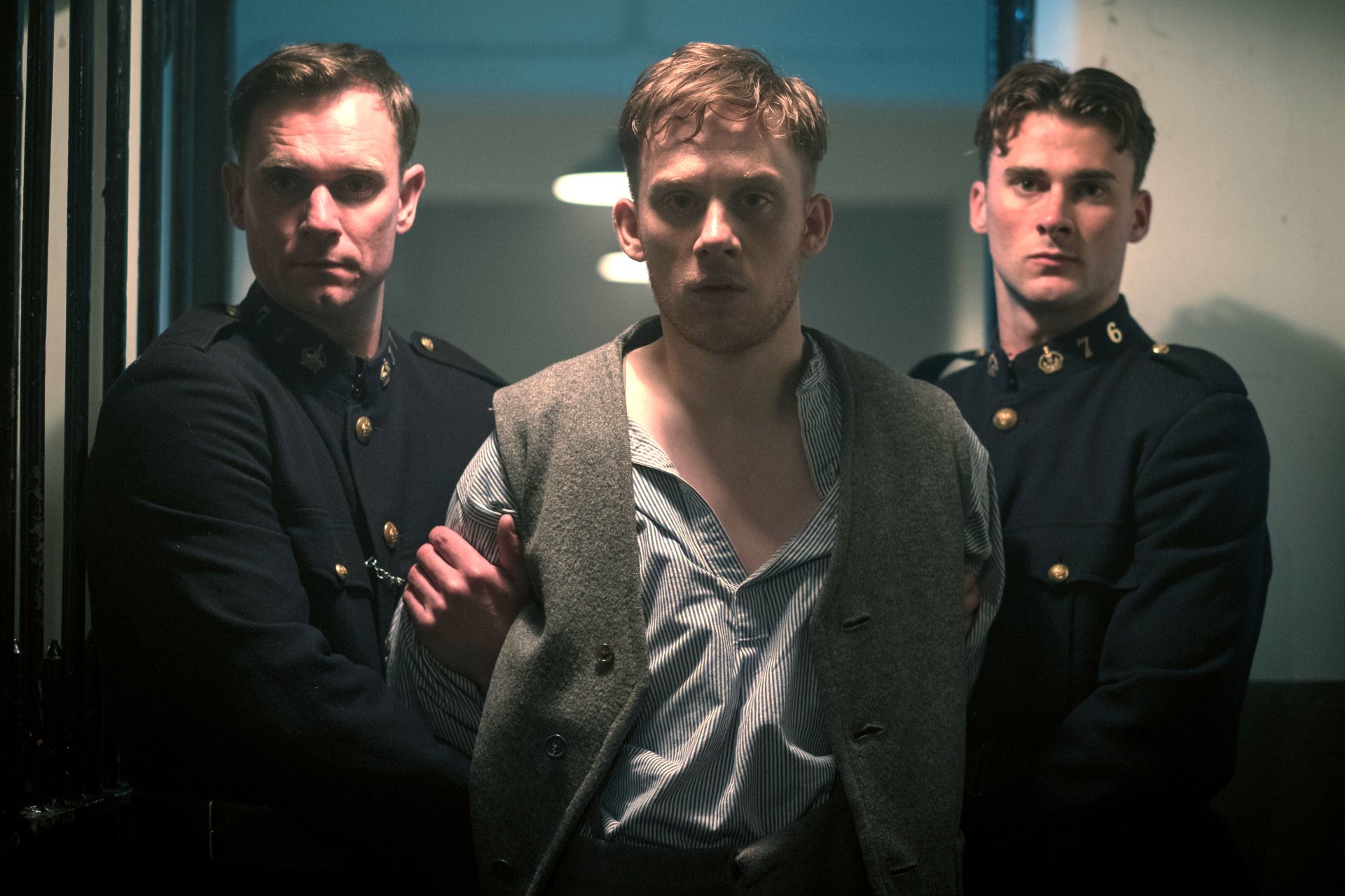 TV Show Peaky Blinders Image