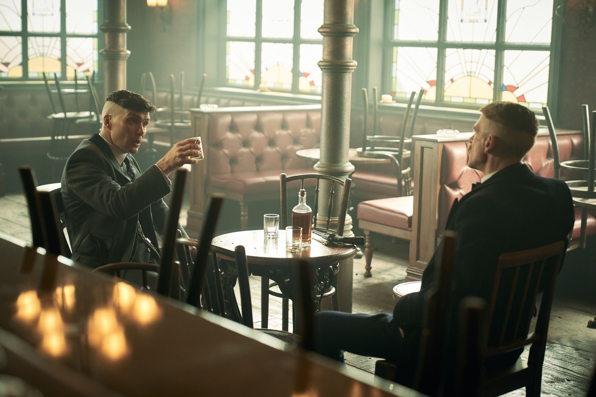 TV Show Peaky Blinders Image