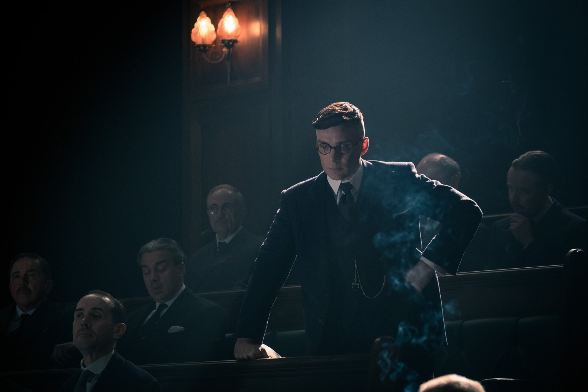 TV Show Peaky Blinders Image