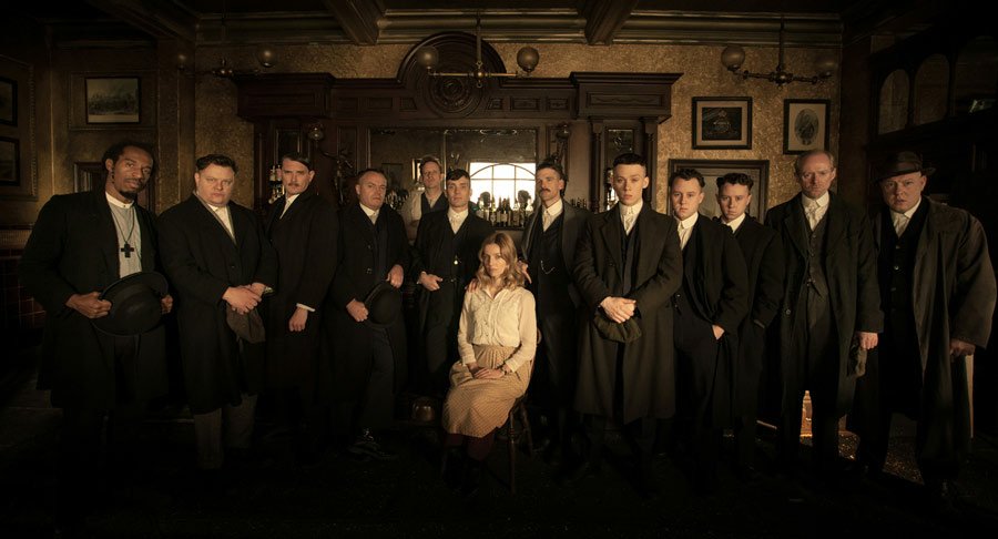Download TV Show Peaky Blinders Image