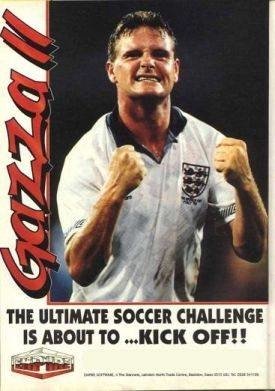 video game Gazza II Image