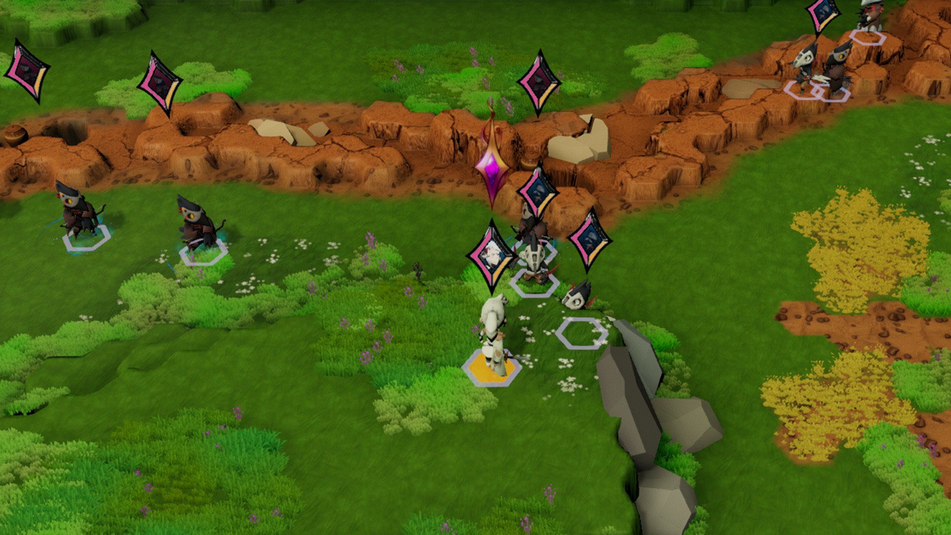 video game Whalefall Image