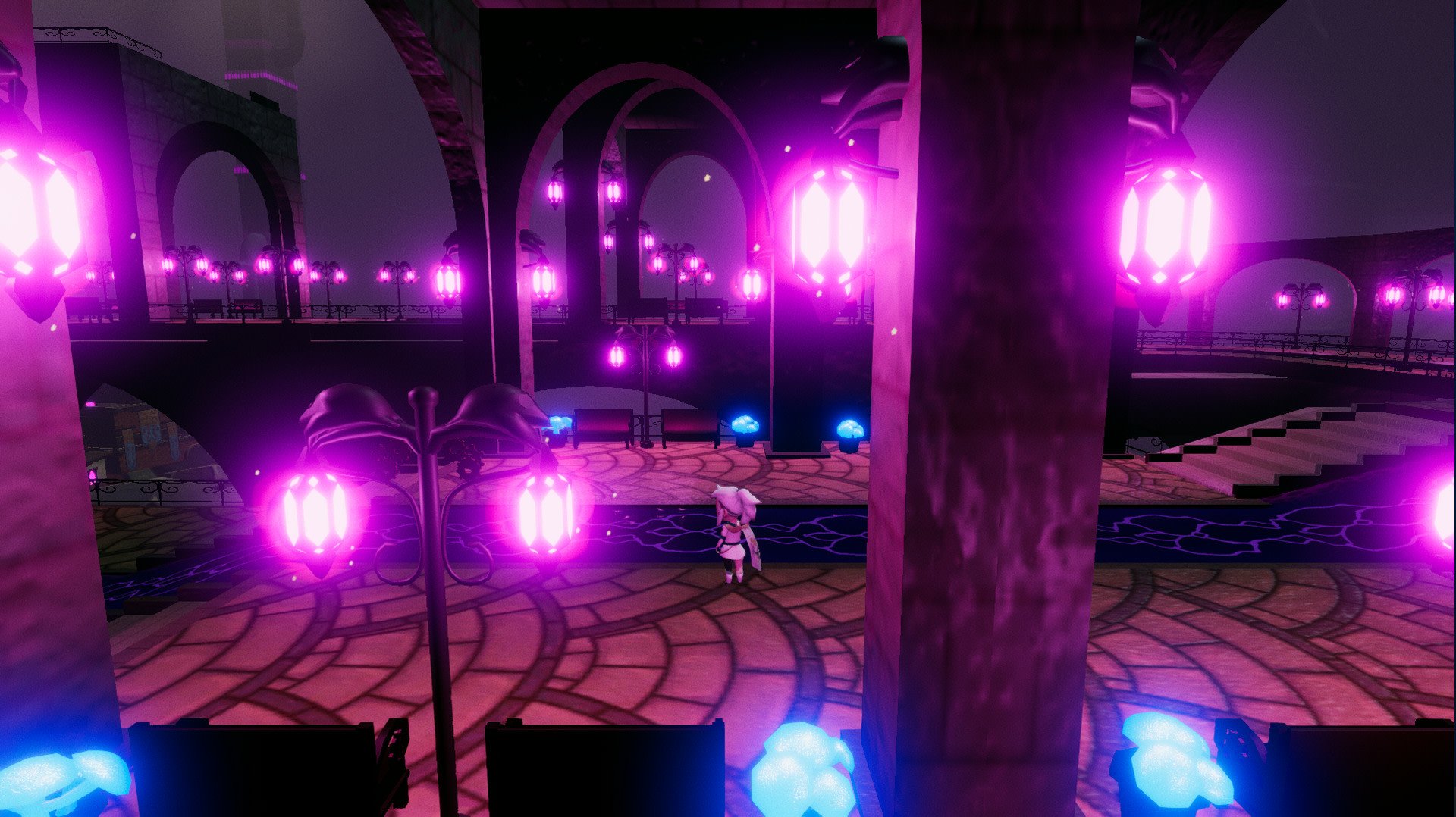 video game Whalefall Image