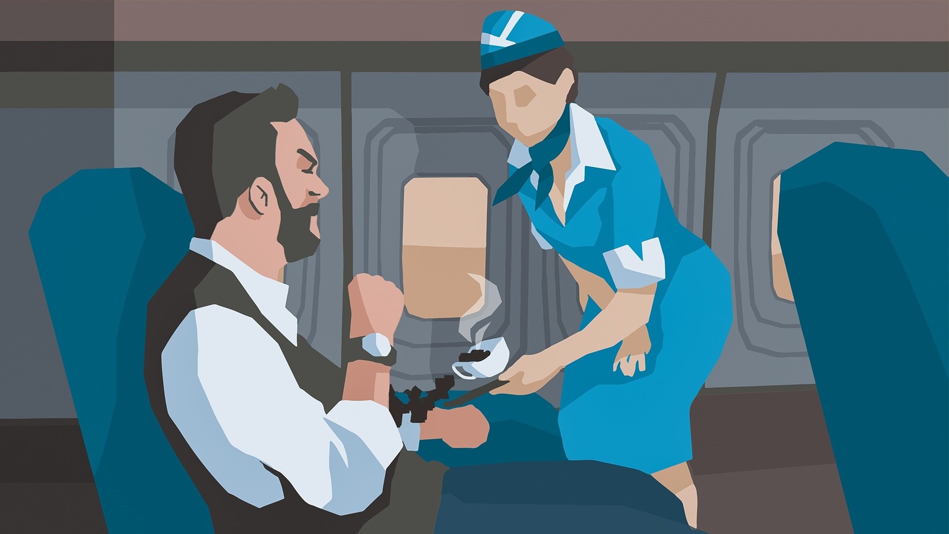 video game Fly Corp Image