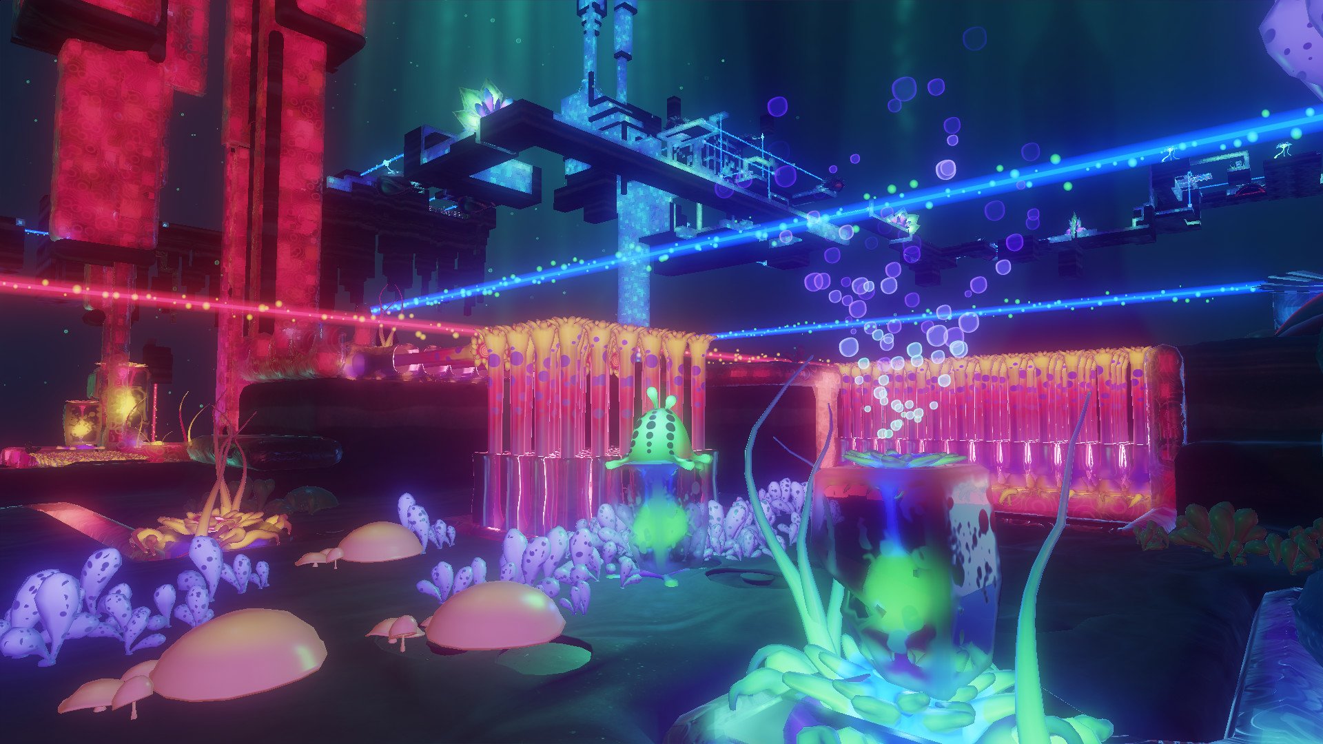 video game Lumote: The Mastermote Chronicles Image