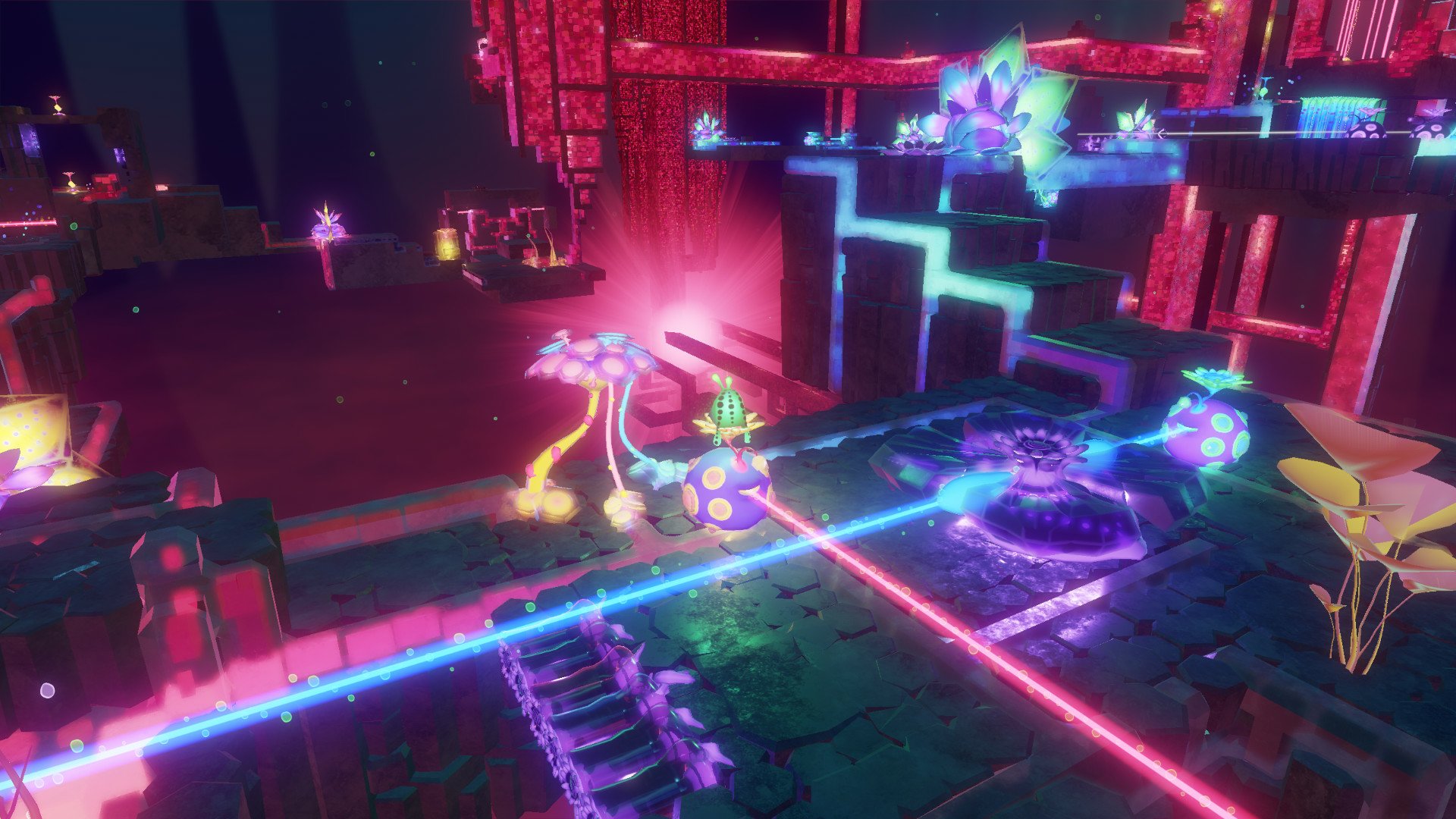 video game Lumote: The Mastermote Chronicles Image