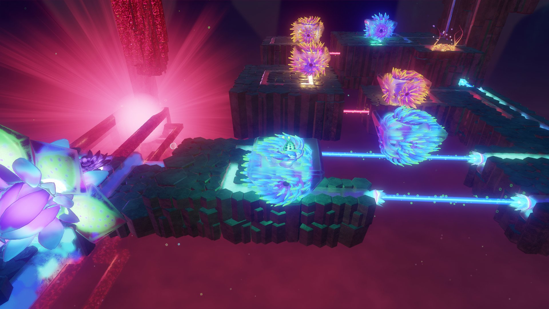 video game Lumote: The Mastermote Chronicles Image